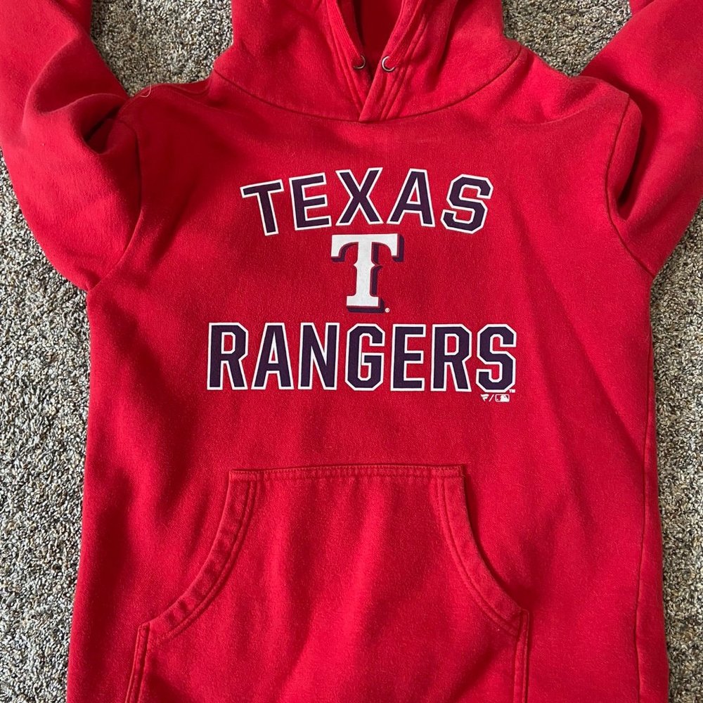 Texas ranger sweatshirt